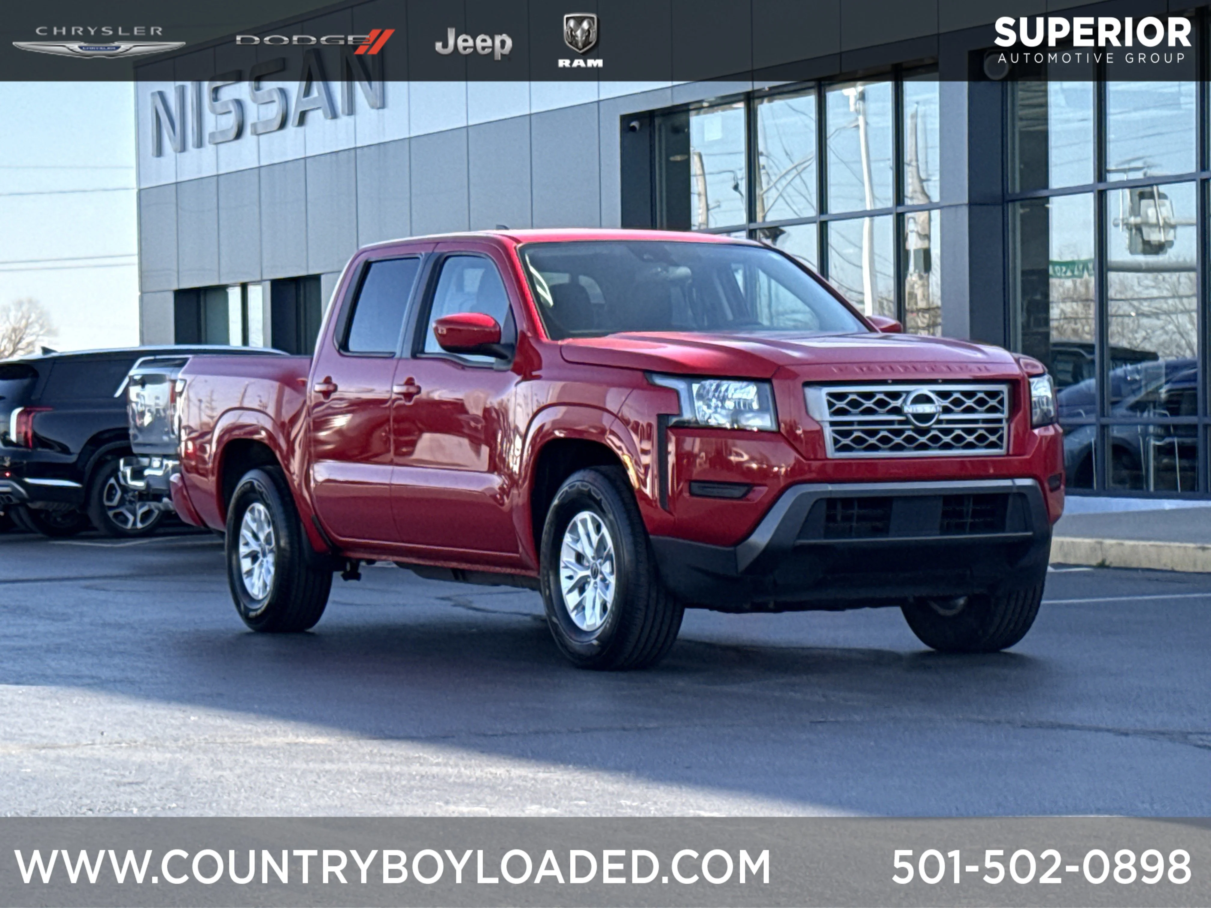 2024 Nissan Frontier SV Crew Cab 4X2 SWB's photo