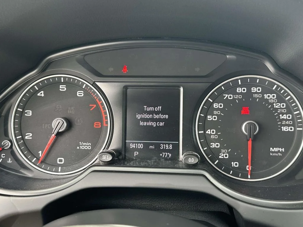 Used 2016 Silver Metallic Audi 2.0T Premium image 28