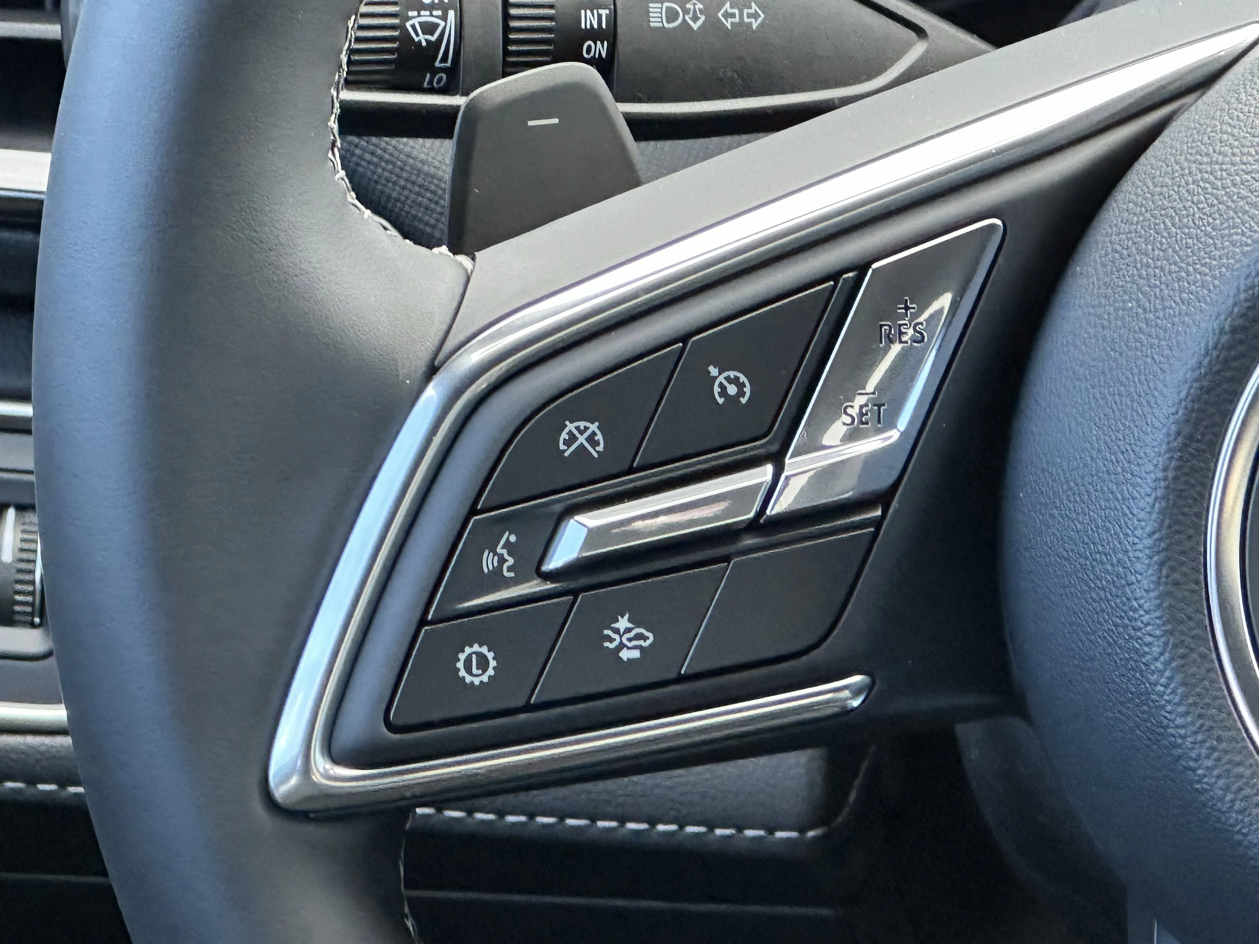 New 2026 Summit White Buick Sport Touring image 12