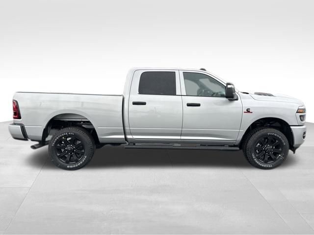 New 2026 Silver-Zynith Exterior Paint RAM Black Express image 8