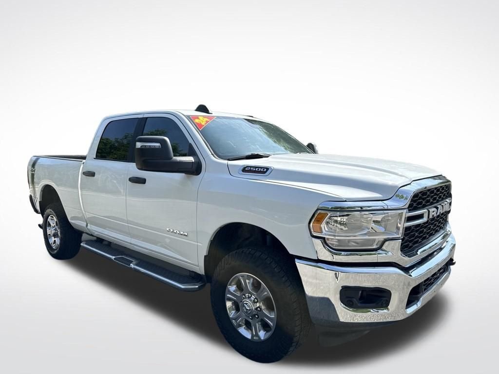2024 RAM Ram 2500 Pickup Big Horn - Photo 3
