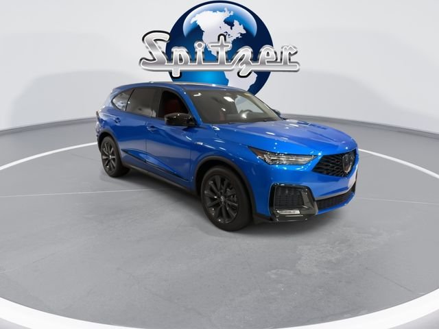 2026 Acura MDX A-Spec Package - Photo 10