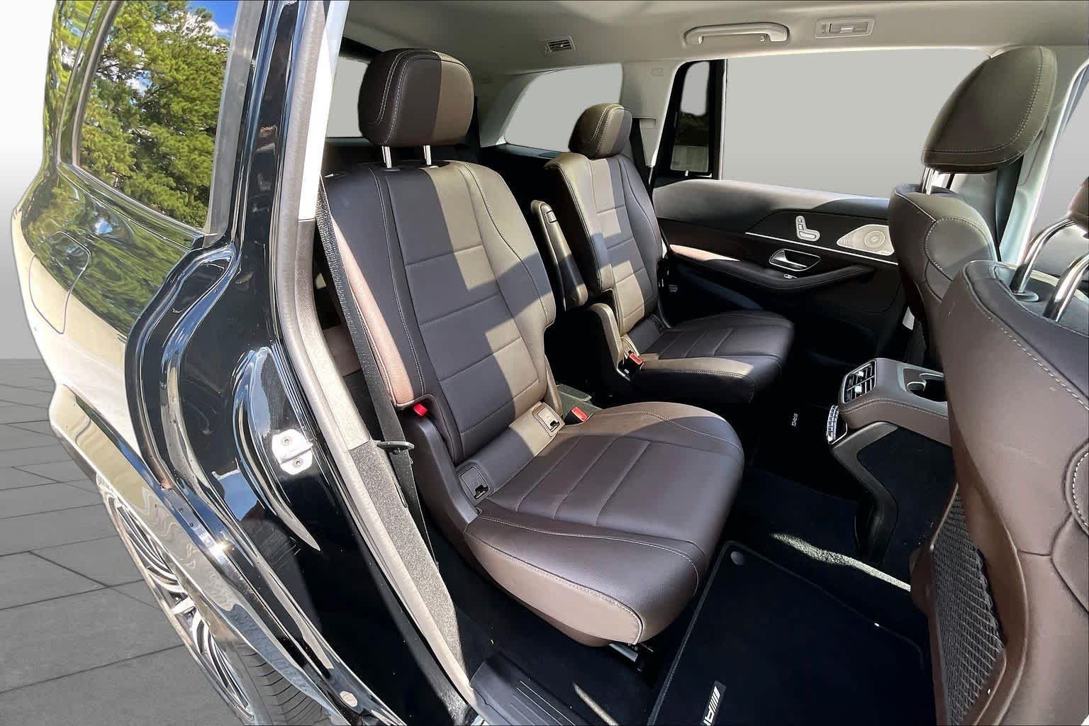 Used 2023 Obsidian Black Metallic Mercedes-Benz GLS 450 image 20
