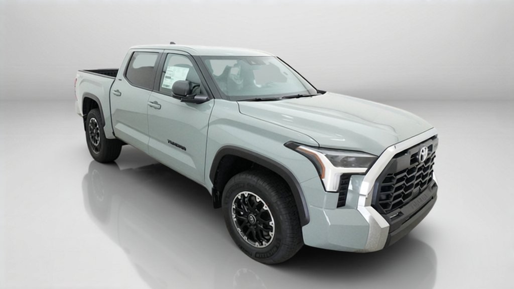 New 2026 Lunar Rock Toyota SR5 image 5
