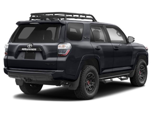 Used 2023 Gray Toyota TRD Pro image 2