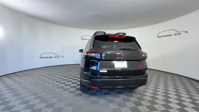 New 2026 Super Black Nissan Rock Creek image 7