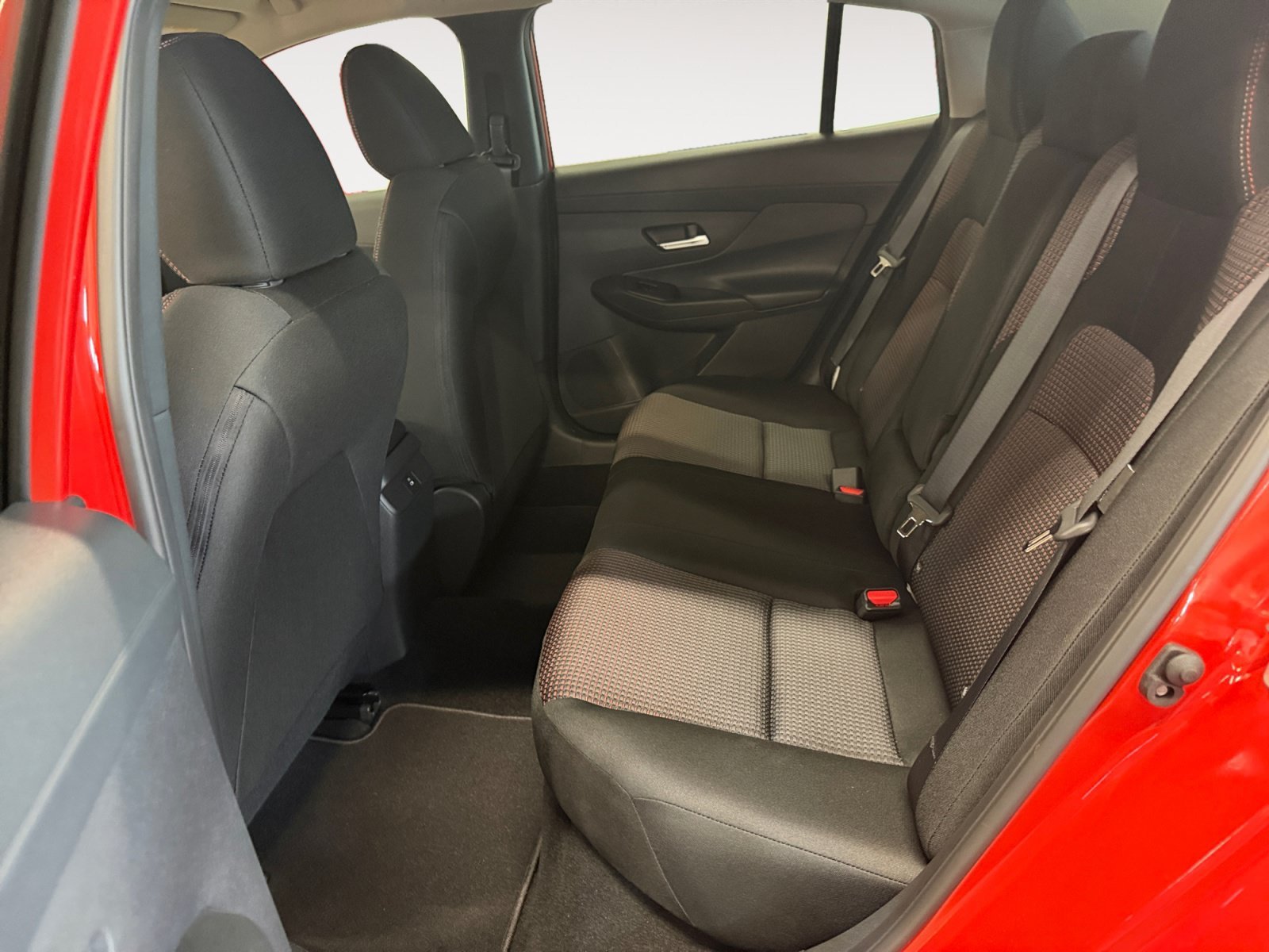 New 2026 Energetic Ember/Super Black Nissan SR image 23