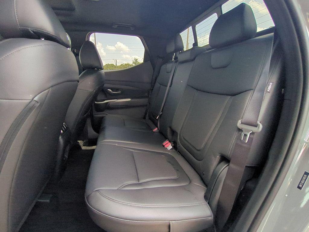 New 2026 Gray Hyundai SEL Activity FWD image 15
