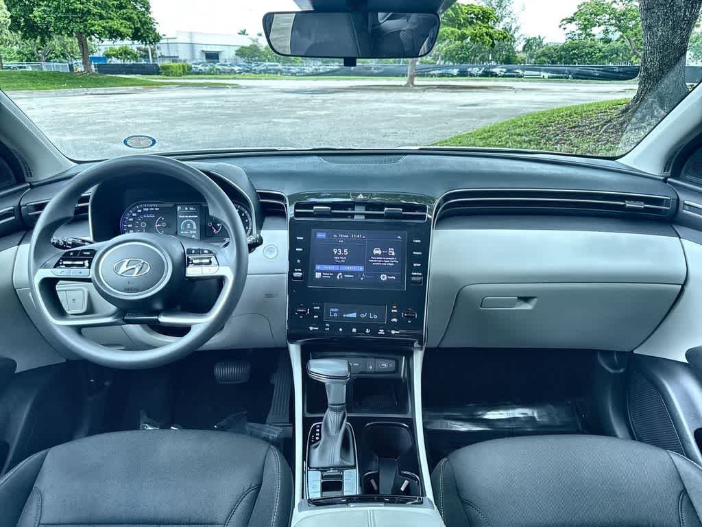 Used 2024 White Pearl Hyundai SEL image 24
