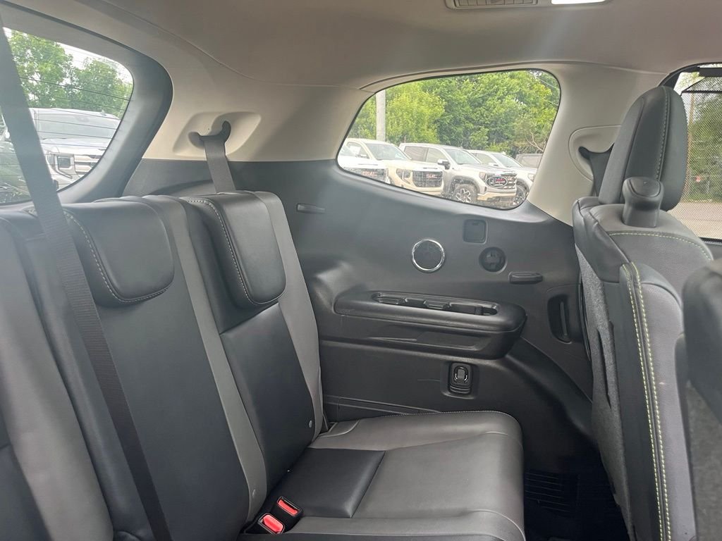 Used 2023 Crystal Black Silica Subaru Onyx Edition image 29