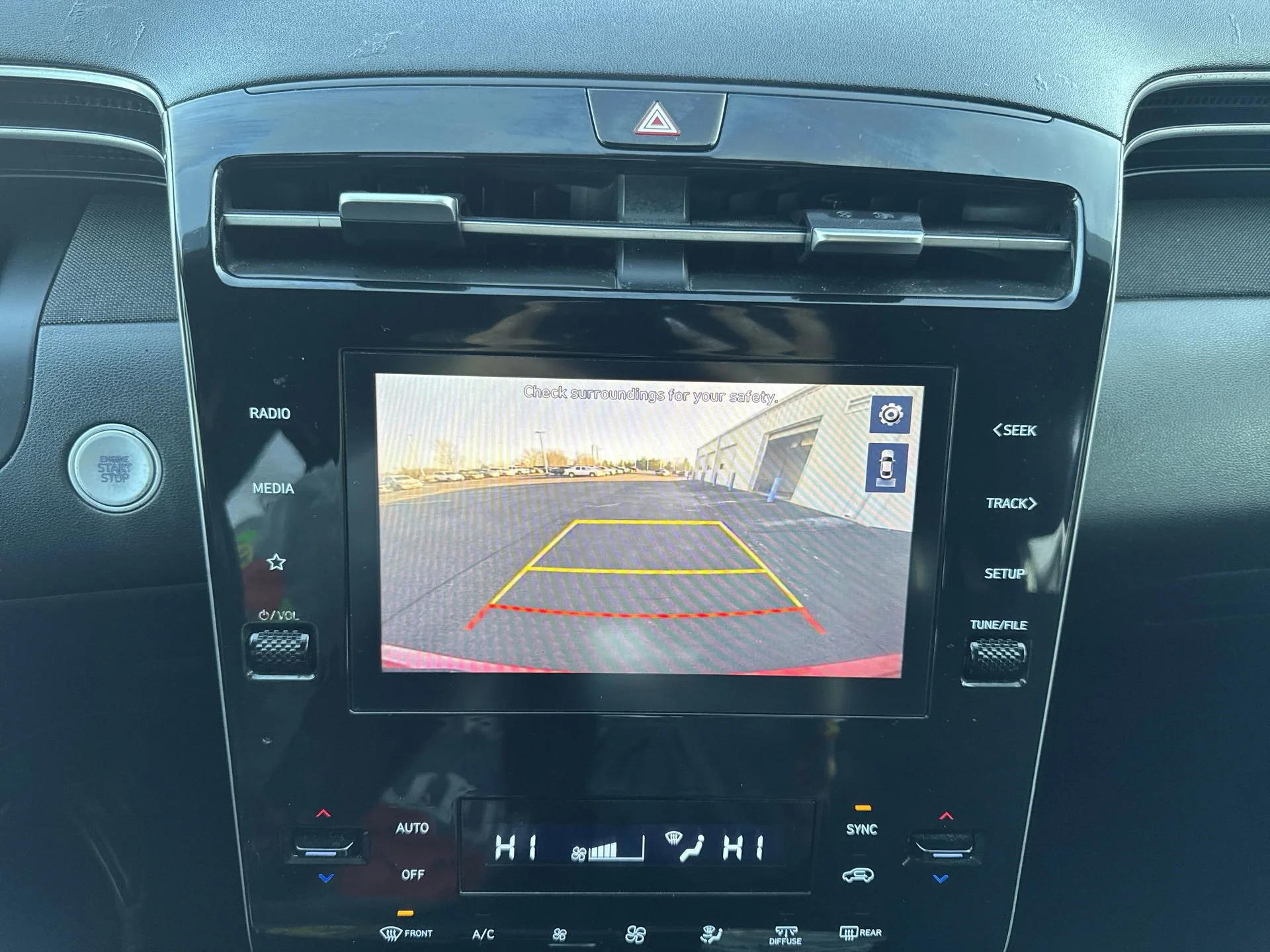2022 Hyundai Tucson SEL - Photo 15