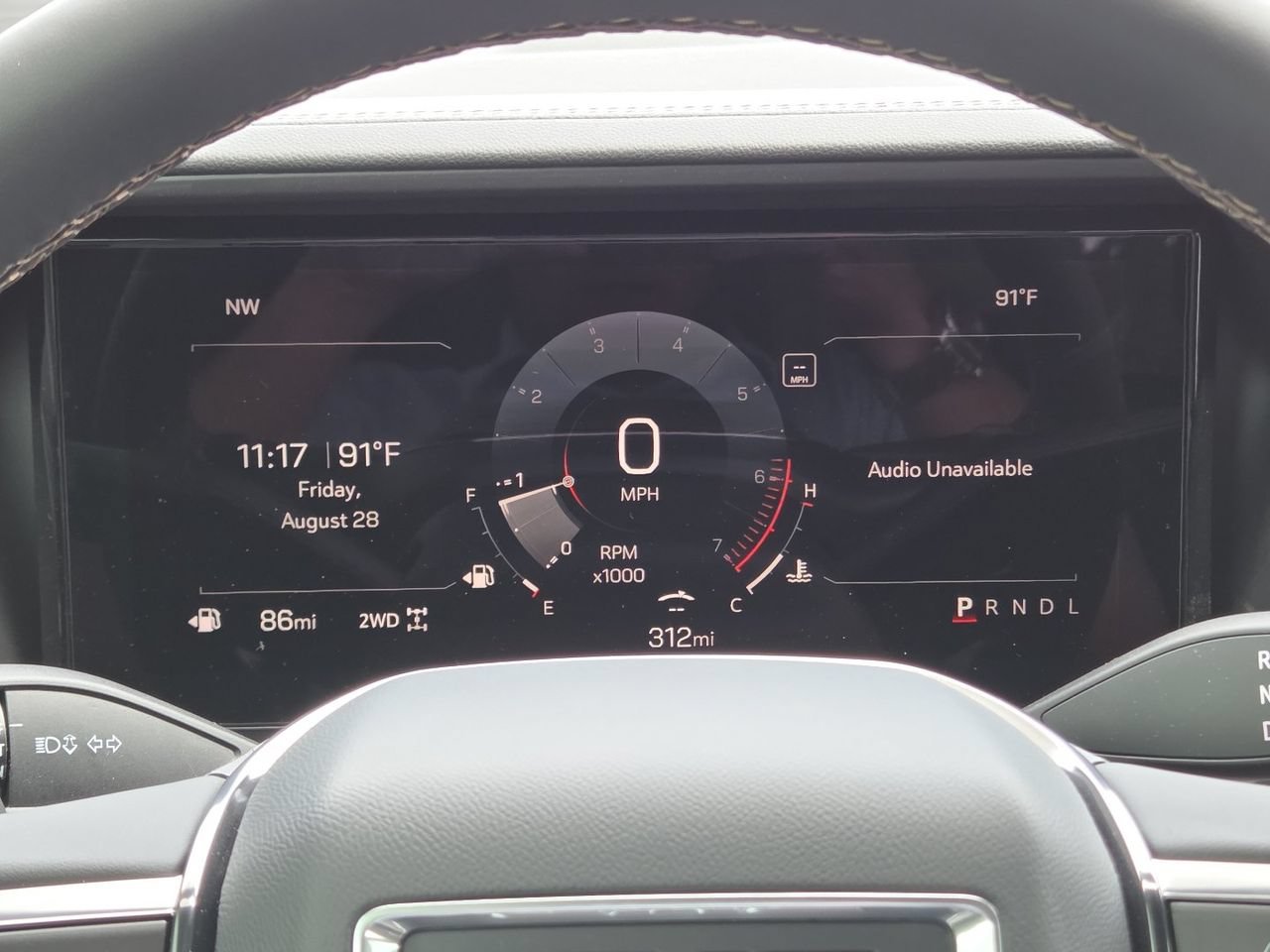 2026 GMC Terrain AT4 - Photo 30