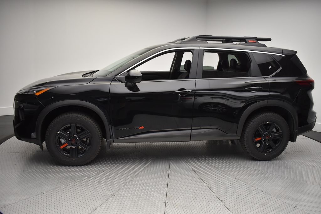2026 Nissan Rogue Rock Creek - Photo 8