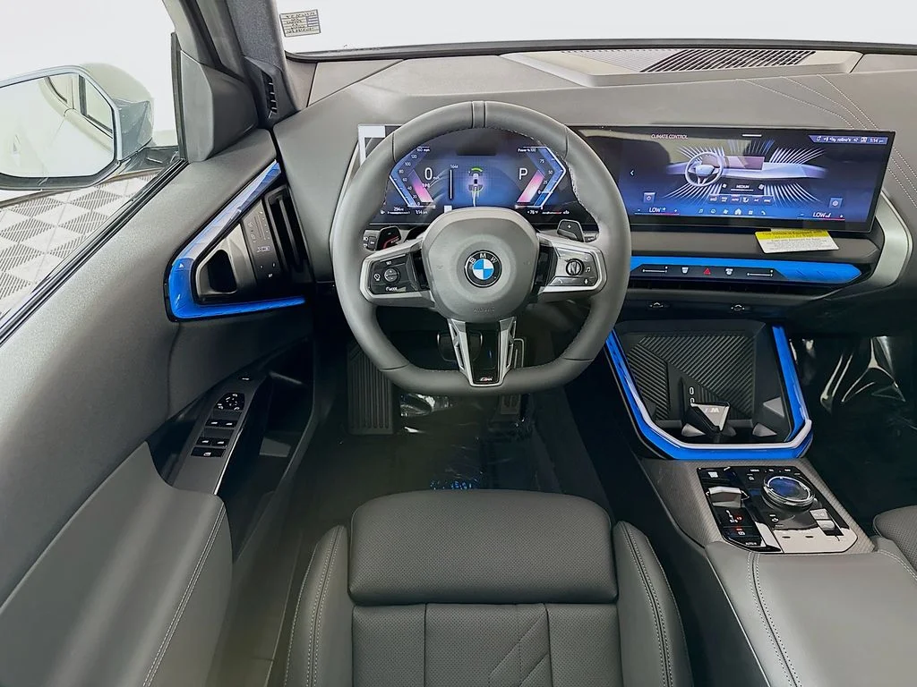 New 2026 Gray Metallic BMW 30 xDrive image 25
