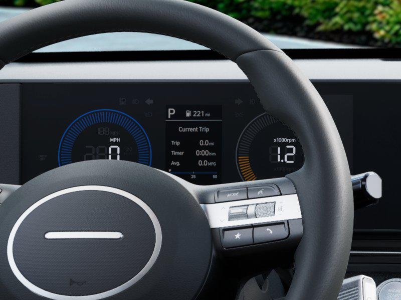 New 2026 Atlas White Hyundai SEL Premium FWD image 14