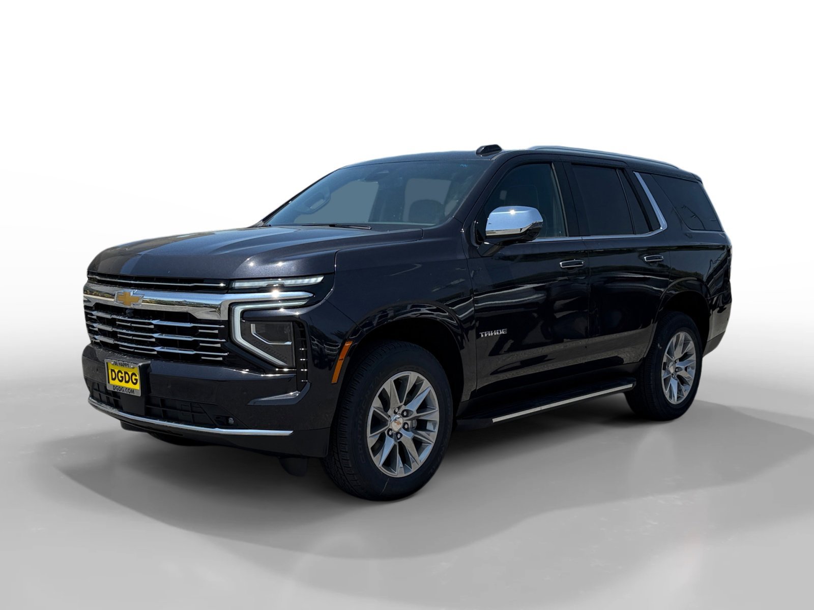 Used 2025 Dark Ash Metallic Chevrolet Premier image 1