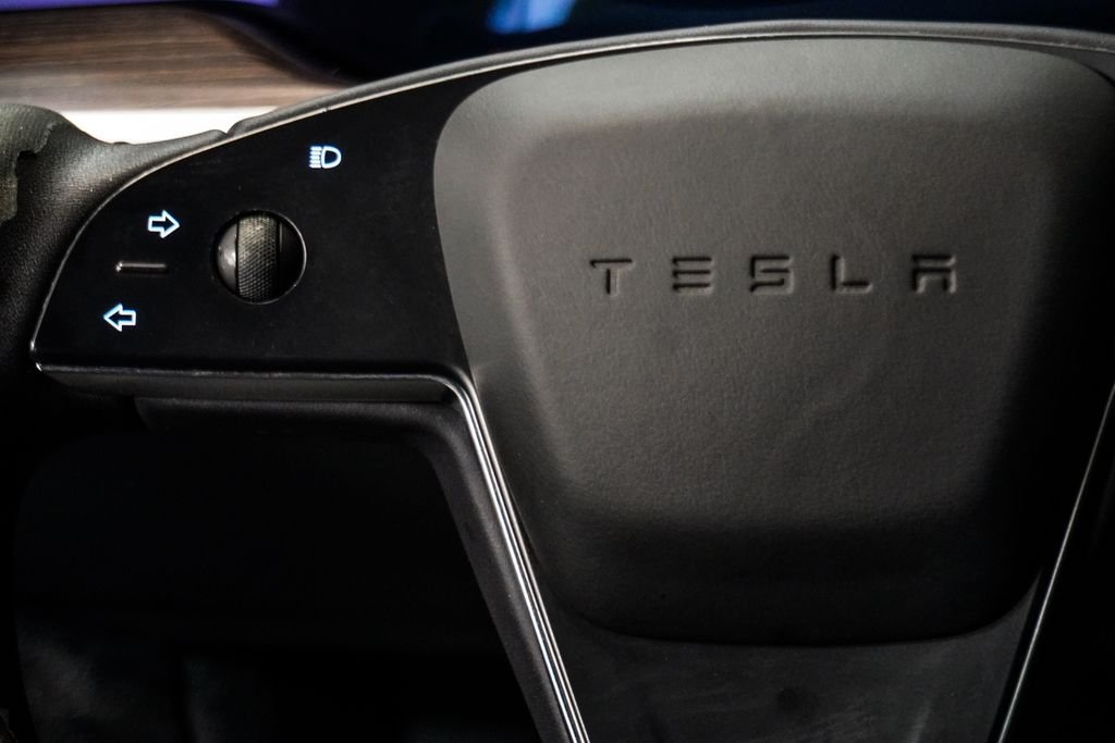 Used 2021 Gray Tesla Long Range image 15