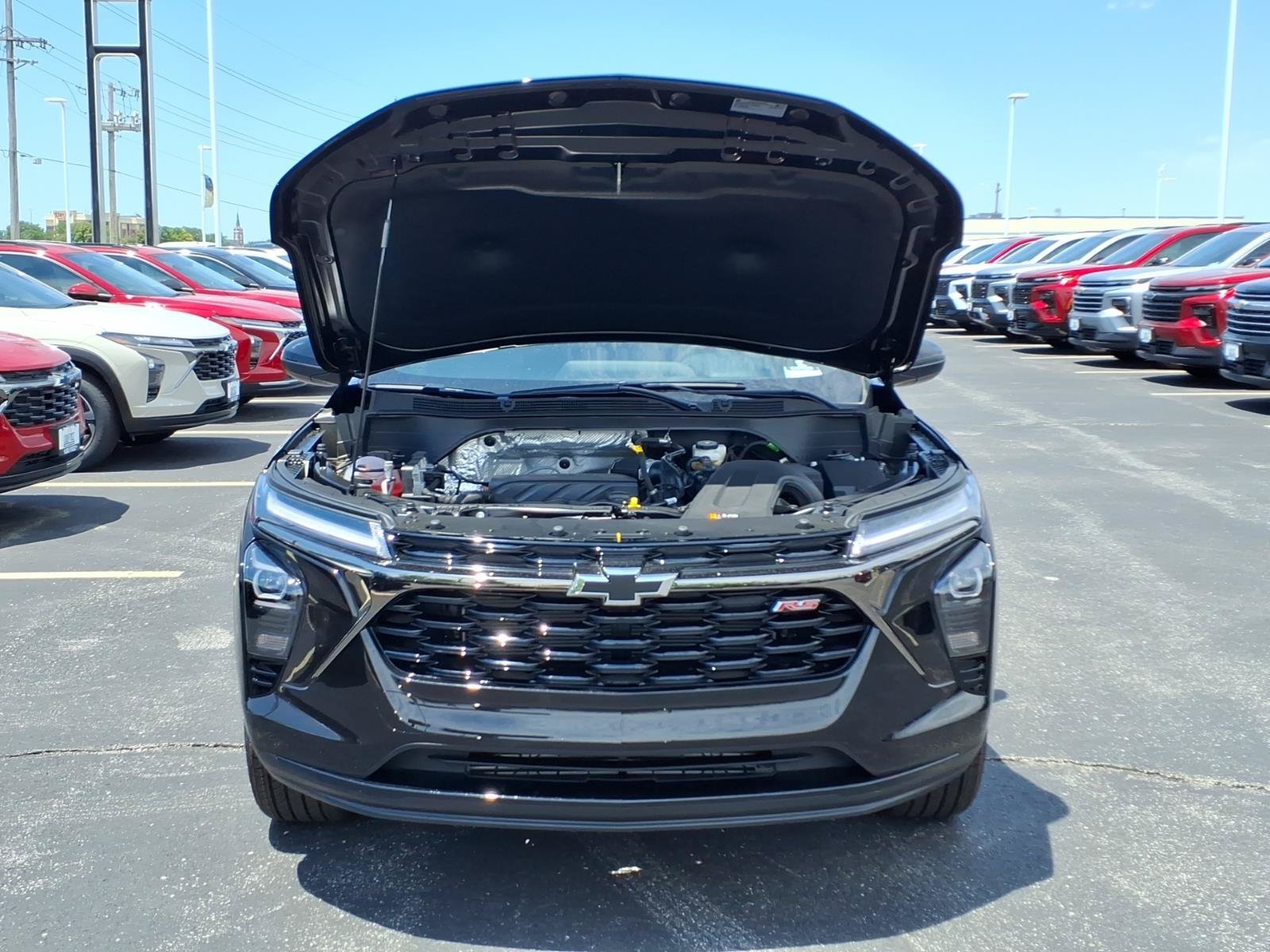 2026 Chevrolet Trax RS - Photo 21