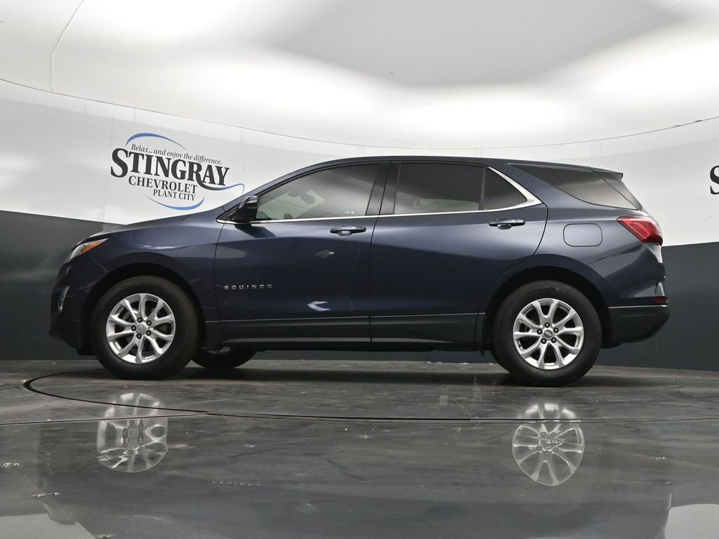 Used 2019 STORM BLUE METALLIC Chevrolet LT image 29