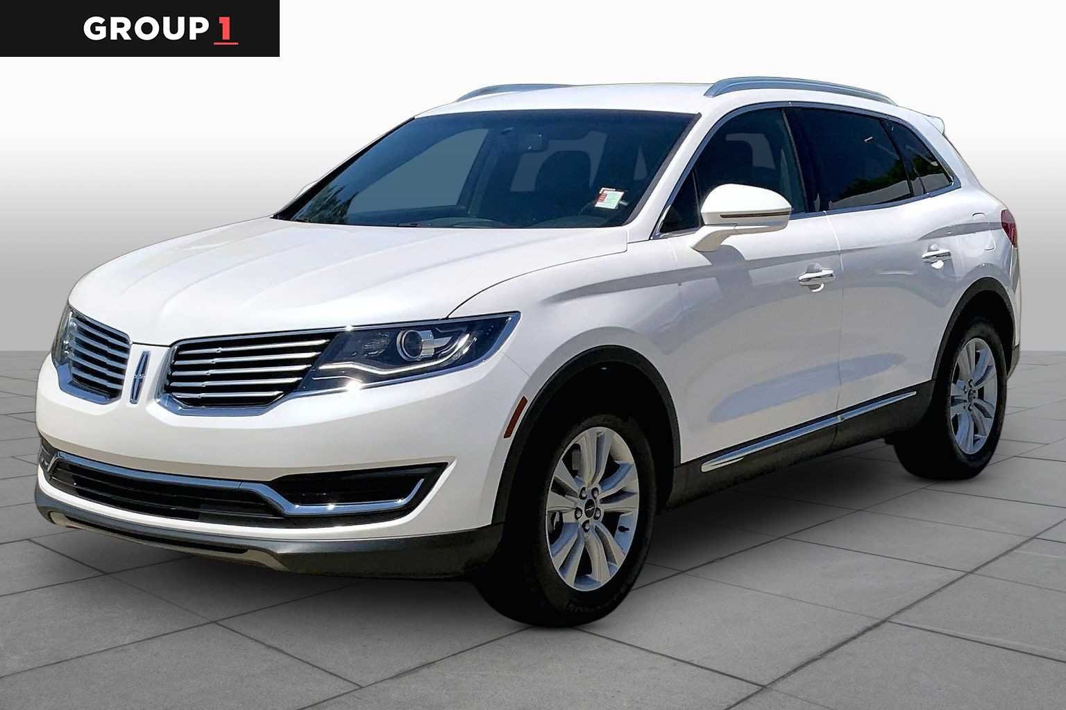 2017 Lincoln MKX Premiere FWD's photo
