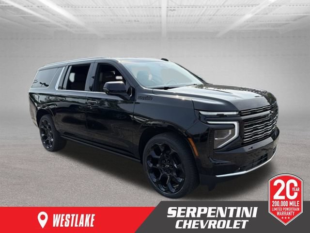 2026 Chevrolet Suburban
