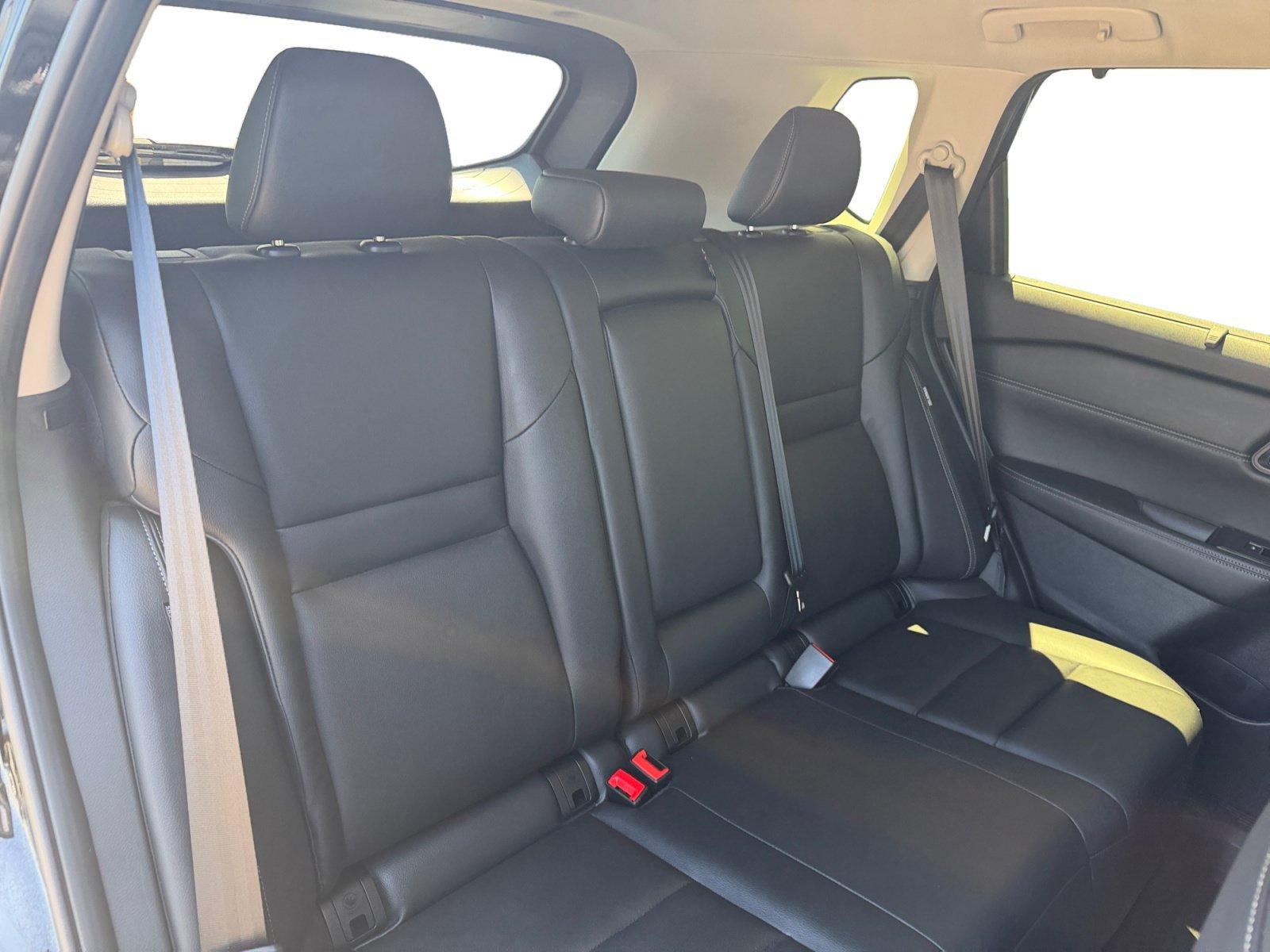 Used 2025 Super Black Nissan SL image 35