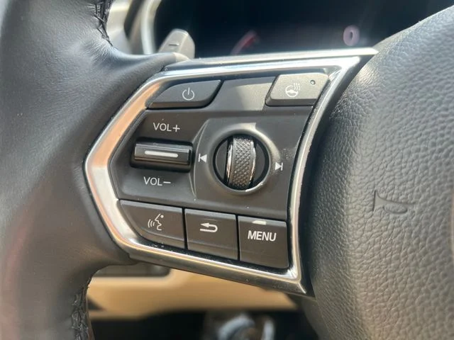 Certified Used 2025 Black Acura Advance Package image 11