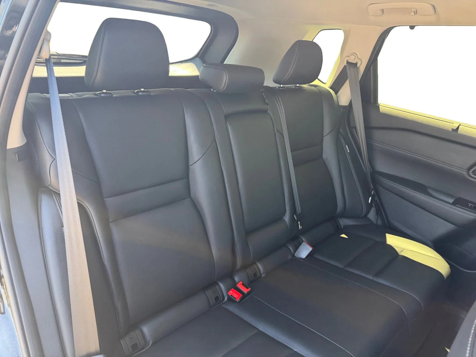 Certified Used 2025 Super Black Nissan SL image 35