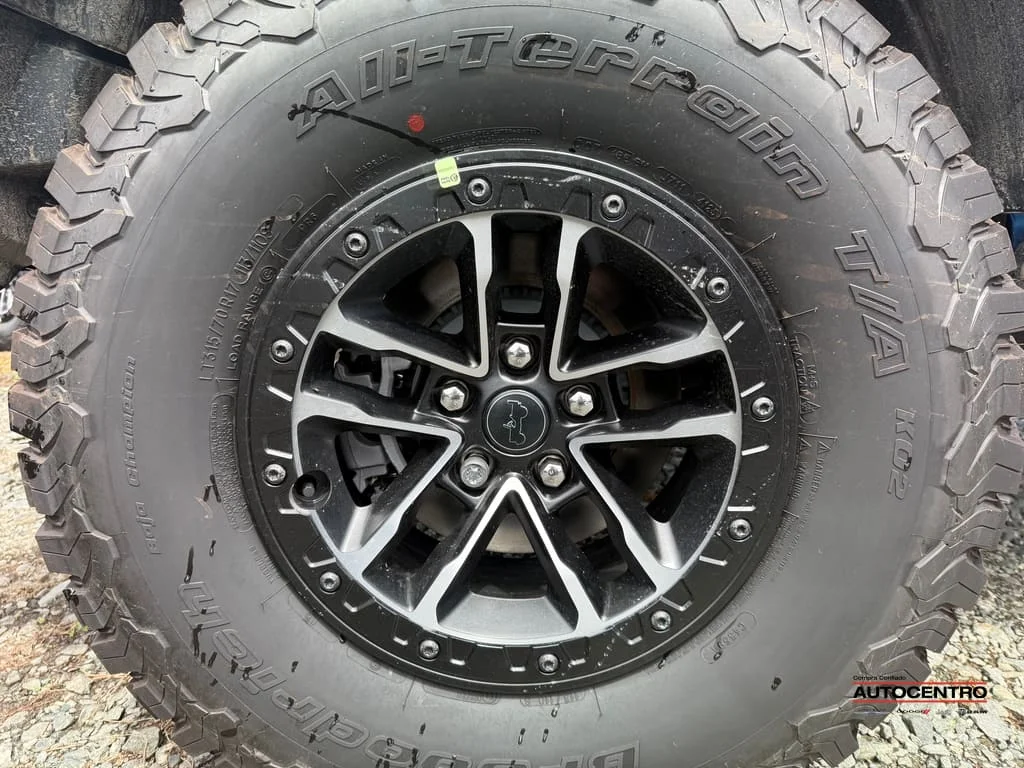 New 2026 Hydro Blue Pearl Coat Jeep  image 6