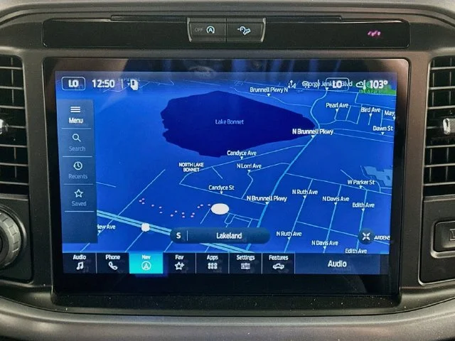 New 2026 Black Ford XLT image 16