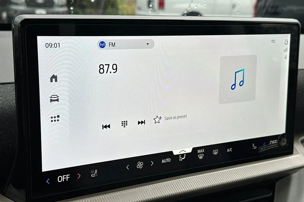New 2026 White Metallic Ford Active image 19