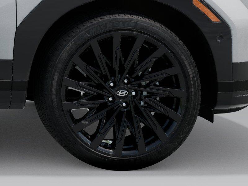 New 2027 Serenity White Hyundai Calligraphy AWD image 8