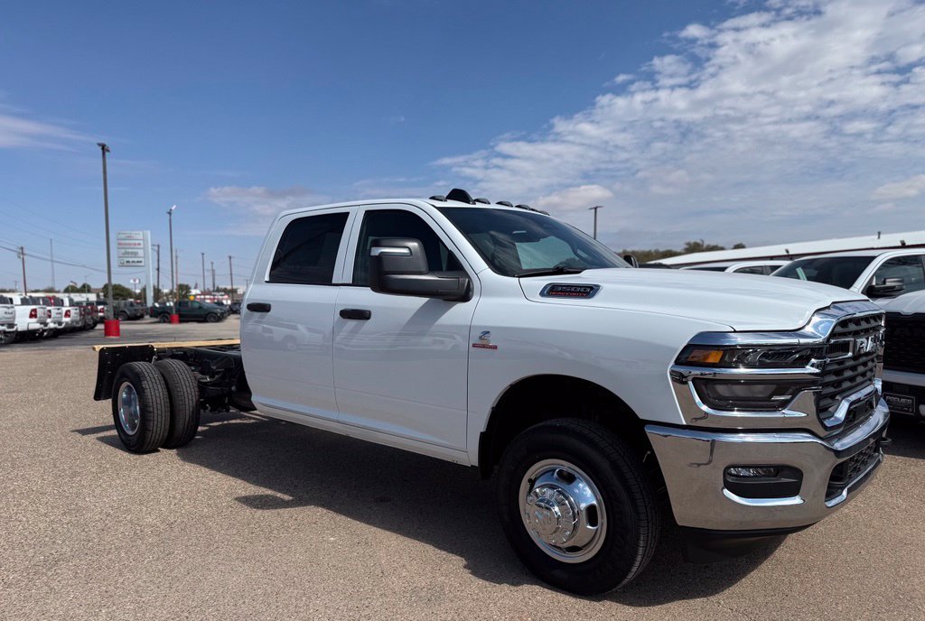 2027 RAM 3500 Chassis Cab Tradesman