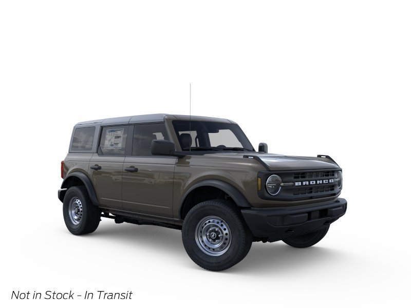 2025 Ford Bronco 4-Door Base - Photo 27