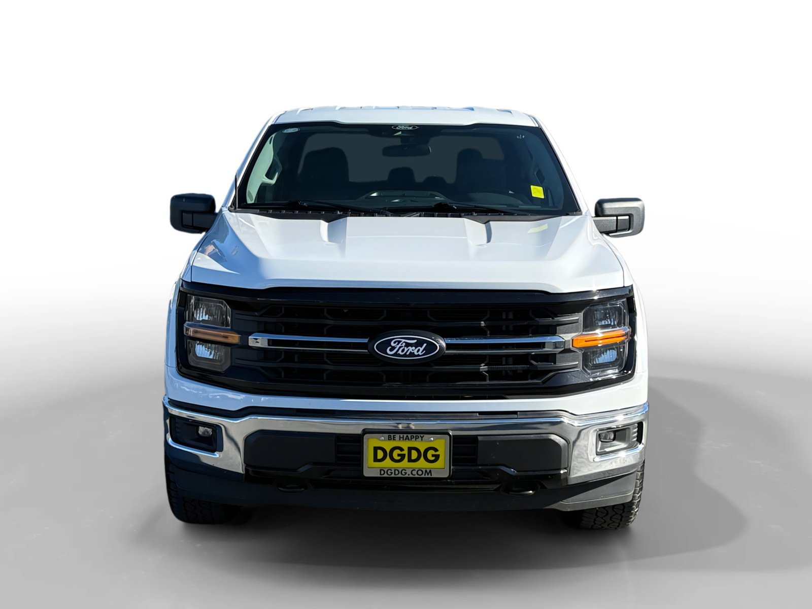 Certified Used 2025 Oxford White Ford XLT image 8