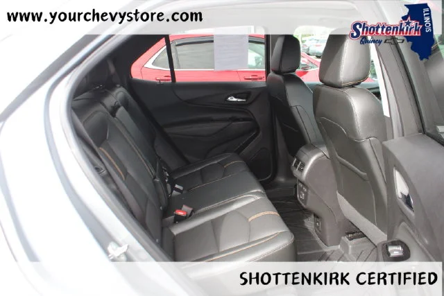 Used 2023 Gray Chevrolet Premier image 15
