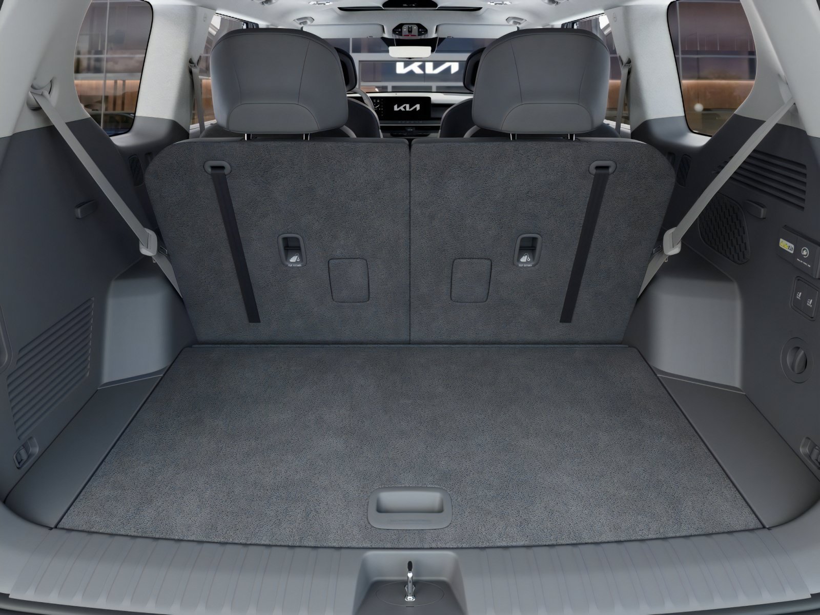 New 2026 IVORY SILVER Kia Land image 19