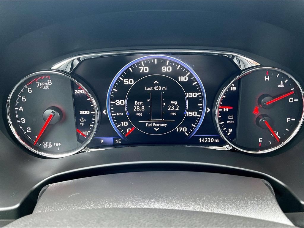 Used 2023 Sterling Metallic GMC Denali image 25