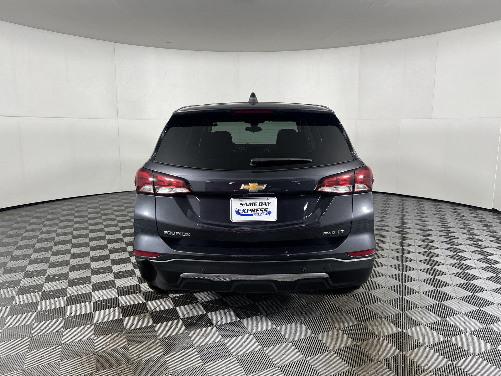 Used 2023 Iron Gray Metallic Chevrolet LT image 32