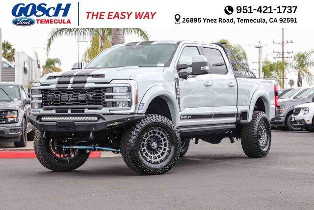 2026 Ford Super Duty F-250® Lariat®