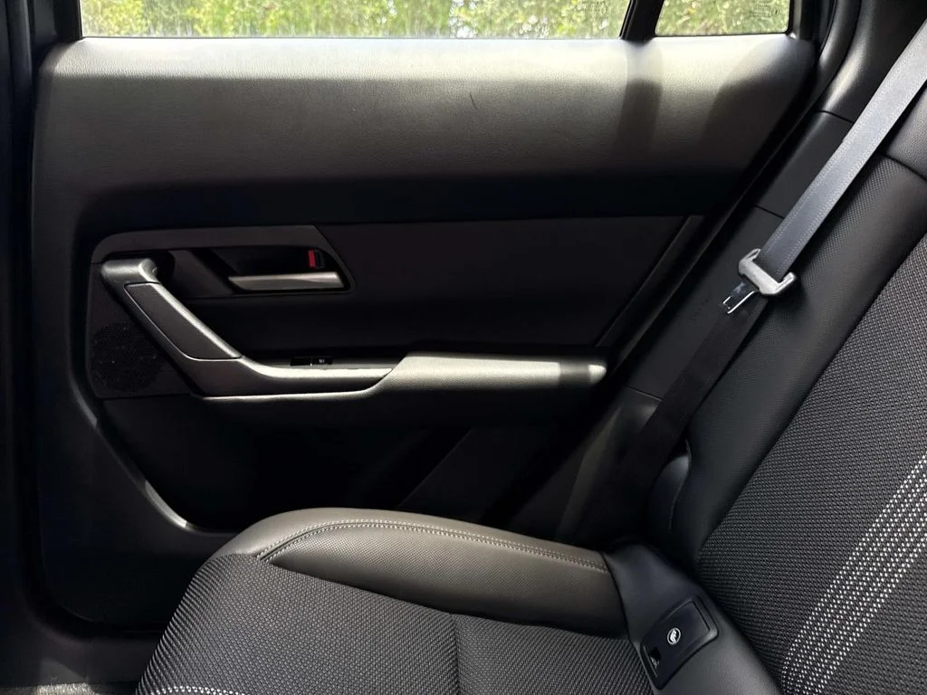 New 2026 Machine Gray Metallic Mazda Preferred AWD image 21