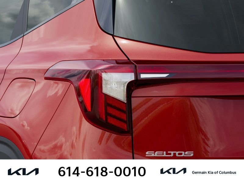 New 2026 Orange Kia S image 14