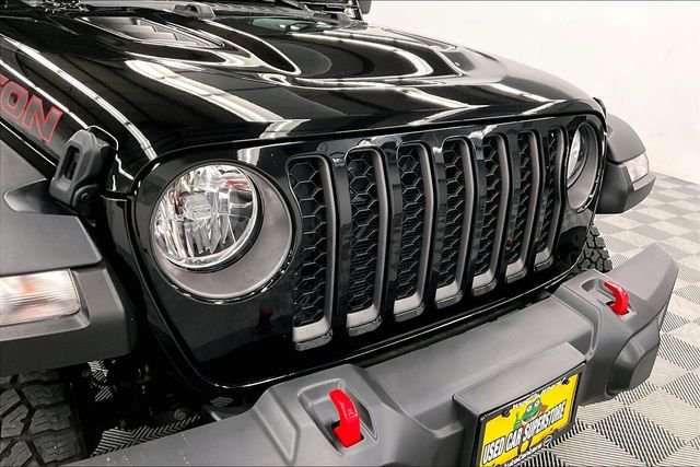 2023 Jeep Gladiator Rubicon - Photo 31