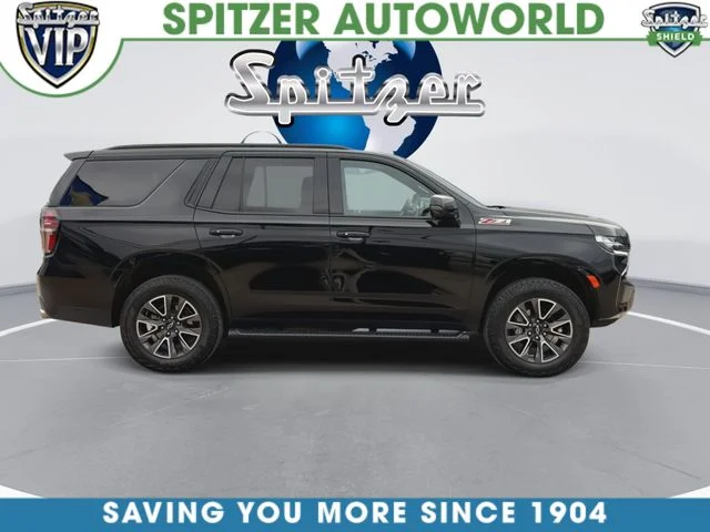 Used 2023 Black Chevrolet Z71 image 10