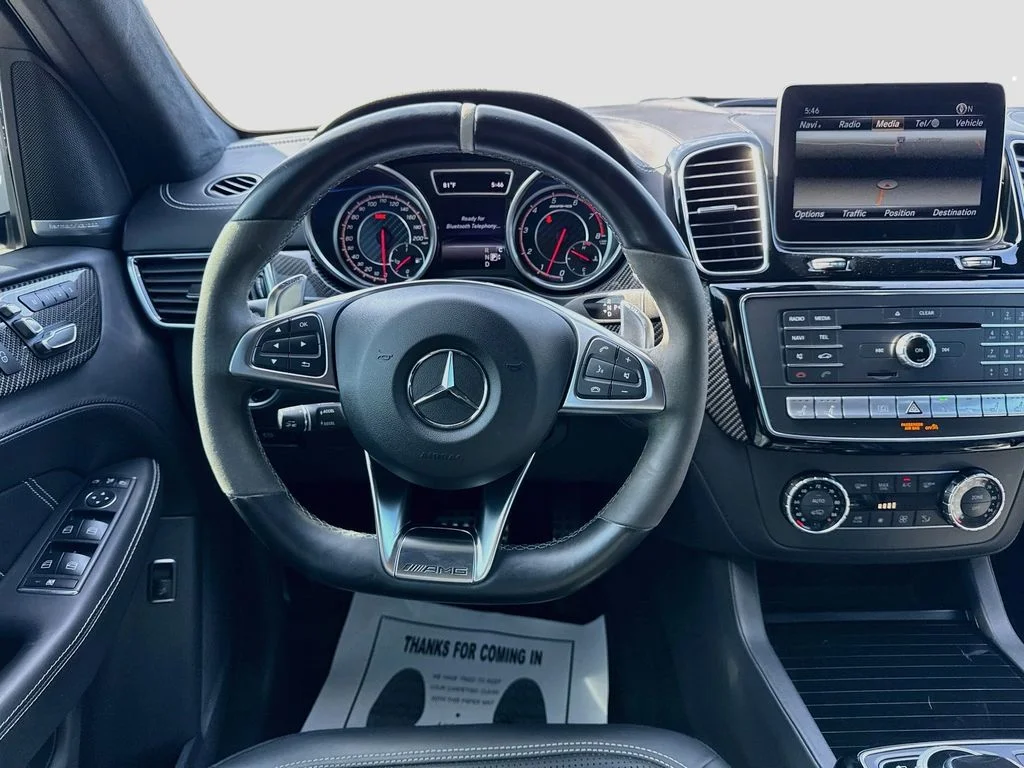 Used 2019 White Mercedes-Benz GLE 63 S AMG® image 27