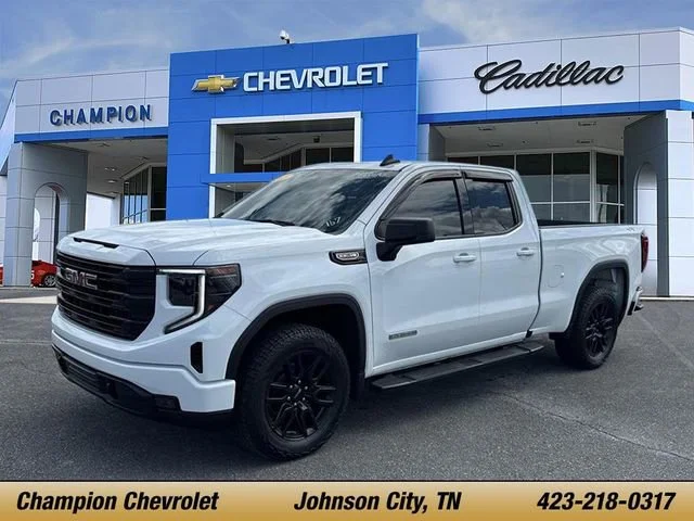 2023 GMC Sierra 1500 Elevation