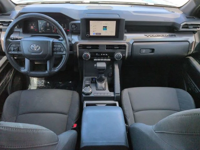 Used 2024 Celestial Silver Metallic Toyota SR5 image 15