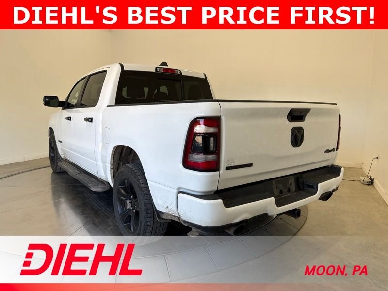 Used 2024 White Ram Big Horn/Lone Star image 5