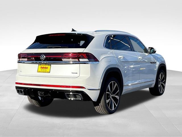 New 2026 Opal White Pearl Volkswagen 2.0T SEL Premium R-Line image 17