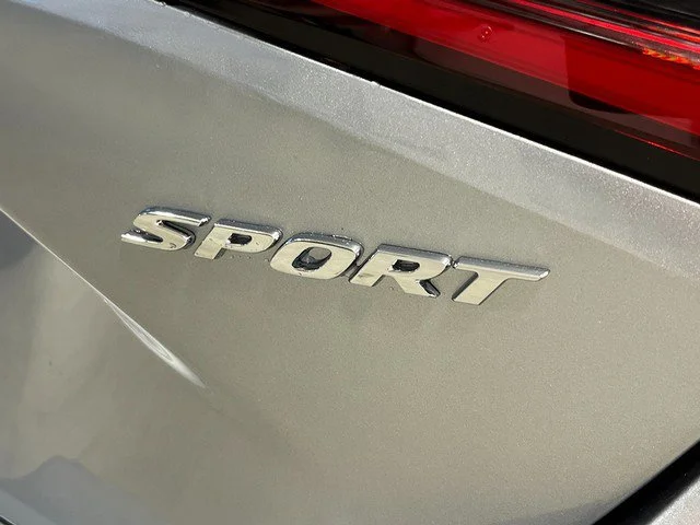 New 2026 Silver Honda Sport image 8